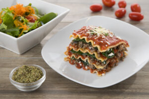 Beef Lasagna