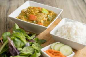 Japanese Chicken Curry