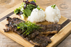 Kalbi Short Ribs