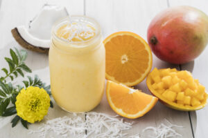 Da Mango Smoothie