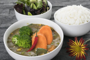 Japanese Veggie Curry