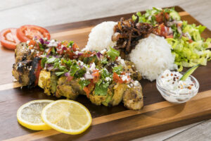 Lamb Kebab