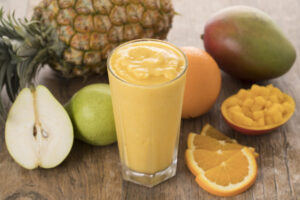 Liquid Sunshine Smoothie