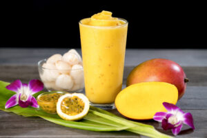 Mangolicious Smoothie