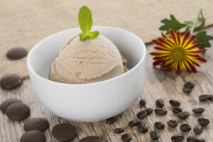 Mocha Ice Cream