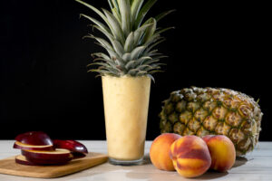 Pineapple Craze Smoothie