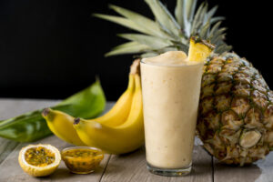 Pineapple Paradise Smoothie