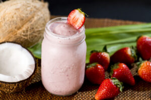 Strawberry Potion Smoothie