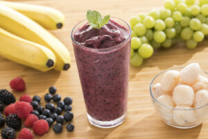 Very Berry Good Smoothie